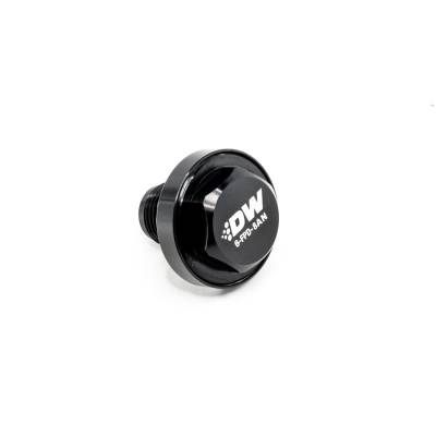 DeatschWerks - DeatschWerks 6-FPD-8AN Fuel Pressure Gauge
