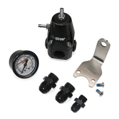 DeatschWerks - DeatschWerks 6-1000-FRB-86 Fuel Pressure Regulator