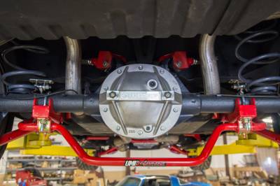 UMI Performance - UMI Performance 3025-B Rear Trailing Arm