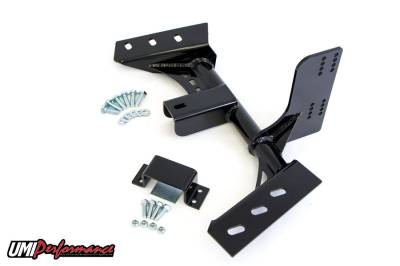 UMI Performance - UMI Performance 2230-B Chevy/Pontiac Transmission Crossmember