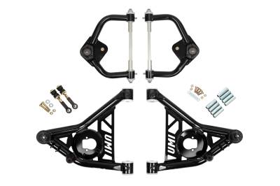 UMI Performance - UMI Performance 265253-1-B Buick/Chevy/Pontiac Control Arm