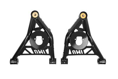 UMI Performance - UMI Performance 2651-B Control Arm for Select GM Cars