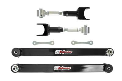UMI Performance - UMI Performance 362224-B Buick Chevy/Pontiac Control Arm