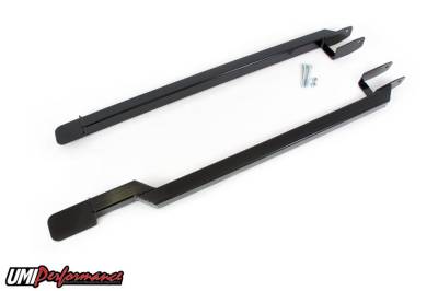 UMI Performance - UMI Performance 2000-R Subframe Connector for Chevy/Pontiac