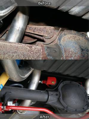 UMI Performance - UMI Performance 4017-R Control Arm