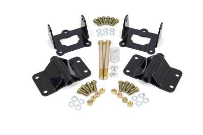 UMI Performance - UMI Performance 90059 Engine Mount Set