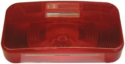 Peterson - Peterson V25924-25 Taillight Lens