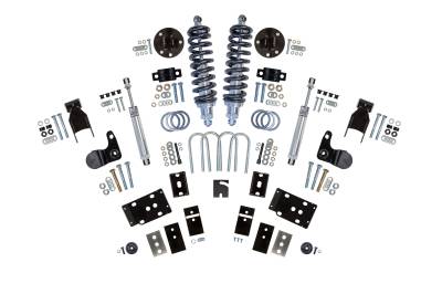 UMI Performance - UMI Performance 656063-1 15-24 Ford F150 Suspension Lowering Kit