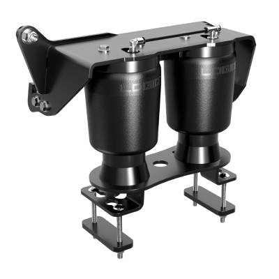 Logiq Air Suspension - Logiq Air Suspension 88-22110 Helper Spring Kit for 11-16 Ford F250 Super Duty