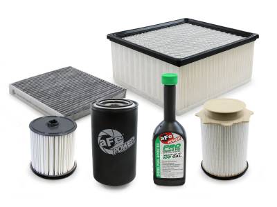 aFe Power - aFe 35-17001M Power Proguard Filter Master Pack for 19-24 2500/3500 RAM 6.7L