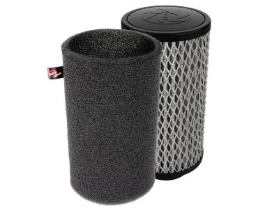 aFe Power - aFe 81-10068-WF Pro-Dry-S Air Filter w/Foam Pre-Filter for 16-19 Polaris