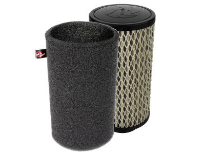 aFe Power - aFe 87-10068-WF Pro-Guard7 Air Filter w/Foam Pre-Filter for 16-19 Polaris RZR XP
