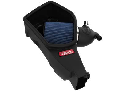 aFe Power - aFe 56-10055R Stage-2 Cold Air Intake w/Pro-5R Filter for 18-21 Kia Stinger 2.0L