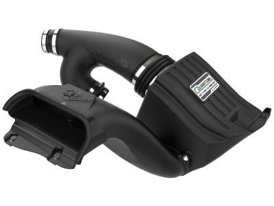 aFe Power - aFe 53-10033D Quantum Cold Air Intake w/Pro-DryS Filter for Ford/Lincoln 2.7/3.5