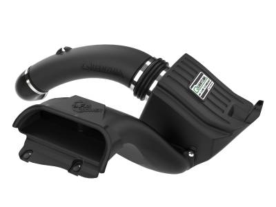 aFe Power - aFe 53-10034D Quantum Cold Air Intake w/Pro-Dry S Filter for 15-20 Ford F150 5.0