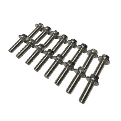 Kooks Custom Headers - Kooks Custom Headers BK111 Exhaust Header Bolt for Chrysler/Dodge/Jeep/RAM