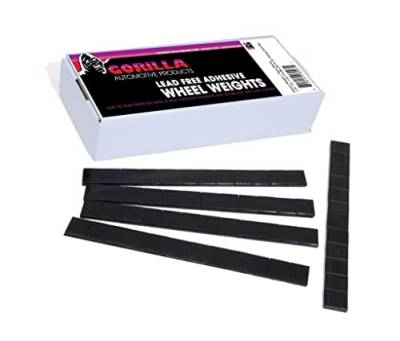 Gorilla Automotive - Gorilla Automotive 10009BGR Wheel Weight