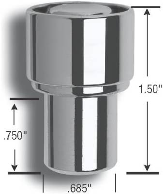 Gorilla Automotive - Gorilla Automotive 63631 Wheel Lock Set
