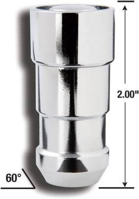 Gorilla Automotive - Gorilla Automotive 66691 Wheel Lock Set