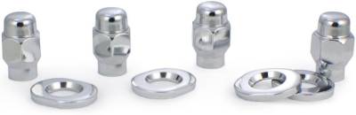Gorilla Automotive - Gorilla Automotive 68187 Wheel Lug Nut Set