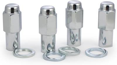 Gorilla Automotive - Gorilla Automotive 75197XL Wheel Lug Nut Set