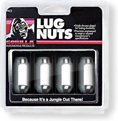 Gorilla Automotive - Gorilla Automotive 76157HT Wheel Lug Nut Set