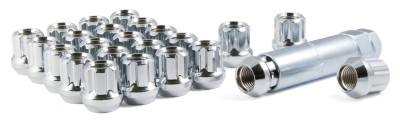 Gorilla Automotive - Gorilla Automotive K6TOS-14200GR Ford/Lincoln Wheel Lug Nut Set