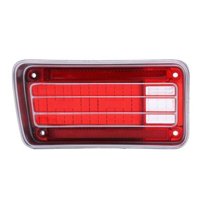Trim Parts - Trim Parts A4260A 1970 Malibu Left Hand Tail Light Lens EACH