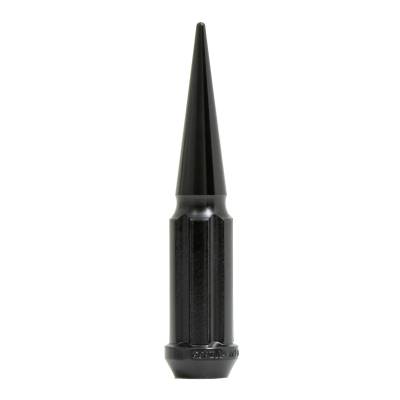 Gorilla Automotive - Gorilla Automotive SPK5-00012B Wheel Lug Nut Set