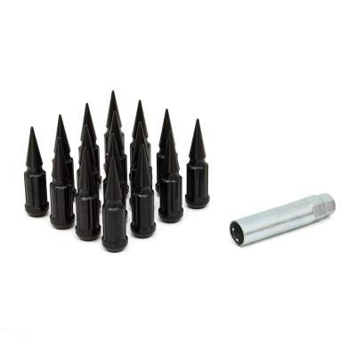 Gorilla Automotive - Gorilla Automotive SSPK4-12150B GEM Wheel Lug Nut Set