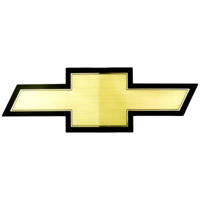 Trim Parts - Trim Parts 9606 Grille Emblem for Chevrolet