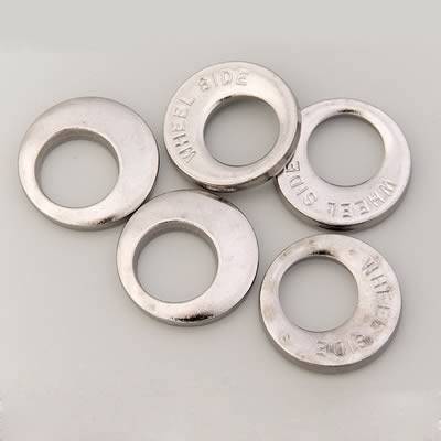 Gorilla Automotive - Gorilla Automotive 79913B Wheel Lug Nut Washer