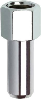 Gorilla Automotive - Gorilla Automotive 84078S Wheel Lug 13/16" 7/16 Chrome Each