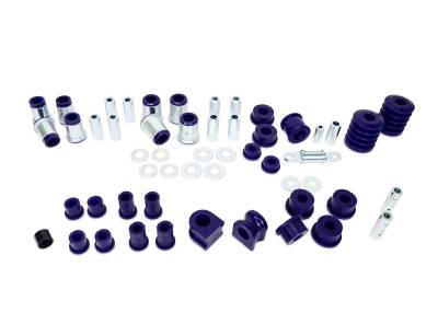 SuperPro - SuperPro KIT253K 24-26 Ford Ranger Suspension Bushing Kit Front/Rear