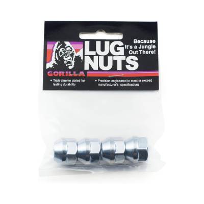 Gorilla Automotive - Gorilla Automotive 90067B Wheel Lug Nut Set