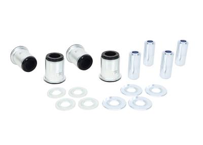 Whiteline - Whiteline W56445 Front Lower Inner Control Arm Bushing Kit for 24-26 Ford Ranger