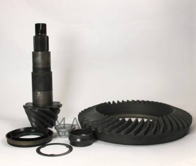 American Axle & Manufacturing - American Axle D120488GSK Rear Differential Gear Set for Ram