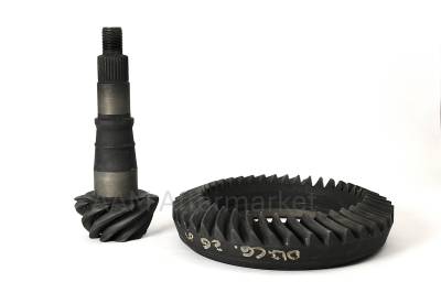 American Axle & Manufacturing - American Axle D925444GS Front Differential Gear Set for Ram