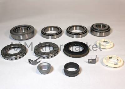 American Axle & Manufacturing - American Axle 74067038 Differential Bearing Set for 19-24 RAM 3500