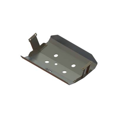Asfir 4x4 - Asfir 4x4 531070 Fuel Tank Skid Plate for 98-04 Isuzu Trooper