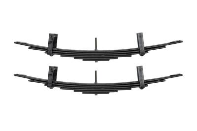 Van Compass - Van Compass 3016-046 Rear Leaf Helper Spring for 15-26 Sprinter 2500 4WD/AWD