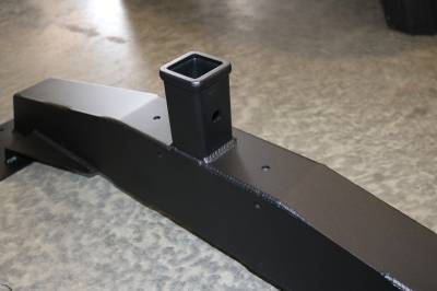 Van Compass - Van Compass 4070 Front Trailer Hitch for Ford Transit