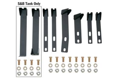 Van Compass - Van Compass 4094-OEM Fuel Tank Skid Plate for Sprinter