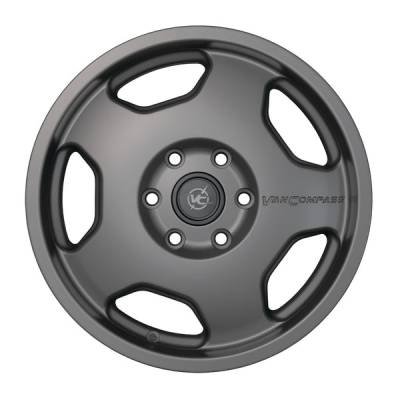 Van Compass - Van Compass 2100-TT Chunk 17x8 Wheel for 10-26 Mercedes-Benz Sprinter 2500