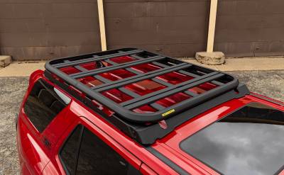 Smittybilt - Smittybilt T12 Defender Platform Roof Rack Mounting Kit for 25+ Toyota 4Runner
