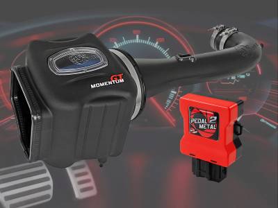 aFe Power - aFe Power 54-74110-BP Engine Cold Air Intake
