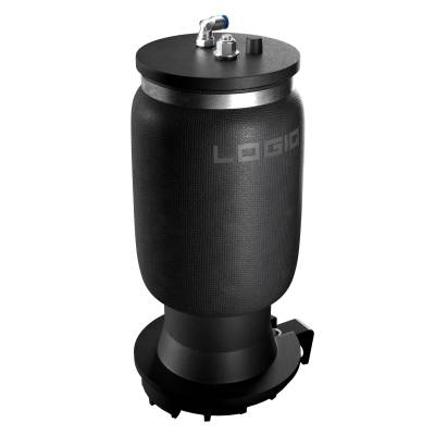 Logiq Air Suspension - Logiq Air Suspension 89-52220 Air Spring Suspension Kit for 22-26 Toyota Tundra