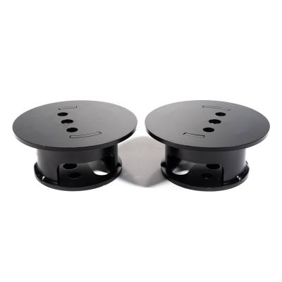 Logiq Air Suspension - Logiq Air Suspension 89-52220-3 Air Helper Spring 3" Spacer for 22-26 Tundra