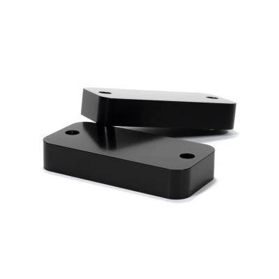Logiq Air Suspension - Logiq 88-13130-2WD Air Suspension Helper Spring Adapter for 13-26 RAM 3500 2wd
