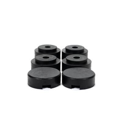 Logiq Air Suspension - Logiq 88-31190-3 Air Suspension Helper Spring 3" Spacer Kit for Chevrolet/GMC